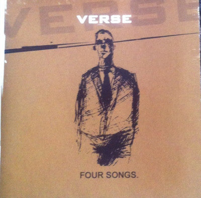 Verse (4) : Four Songs (CD, EP)
